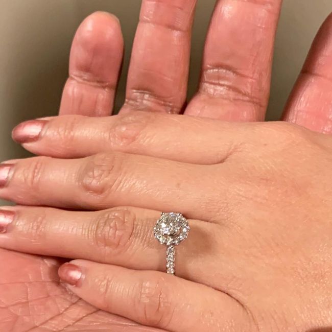 Engagement Rings: Expectation vs. Reality! 9