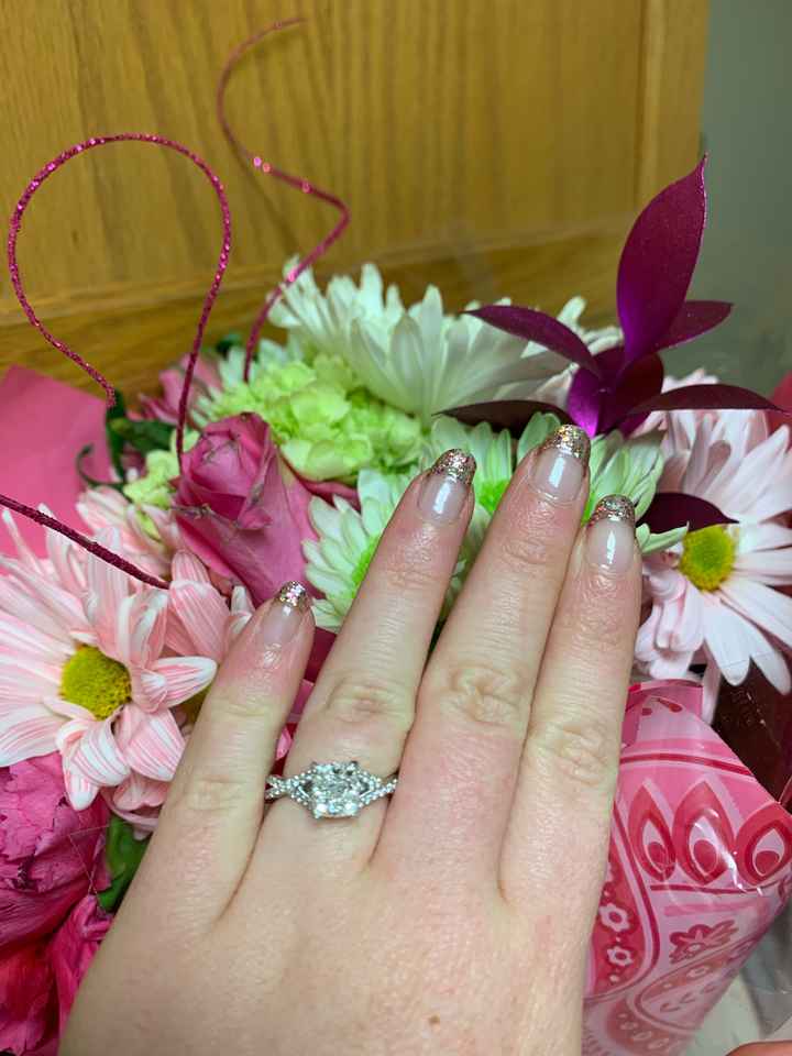 Brides of 2021! Show us your ring! - 1