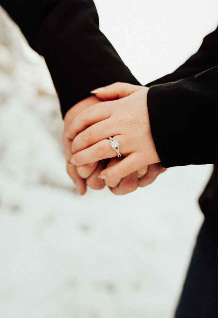 Brides of 2021! Show us your ring! - 3