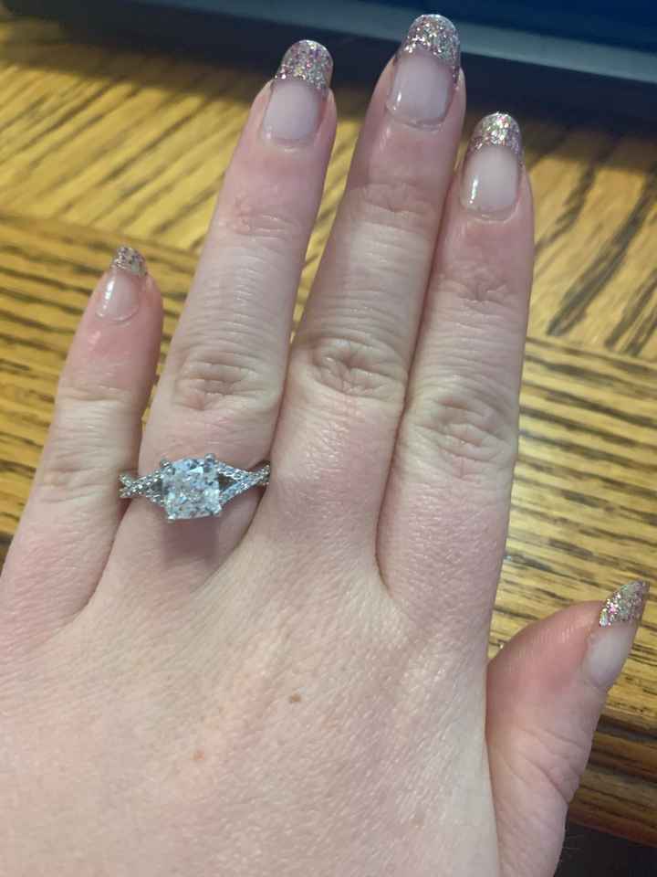 Brides of 2021! Show us your ring! - 4