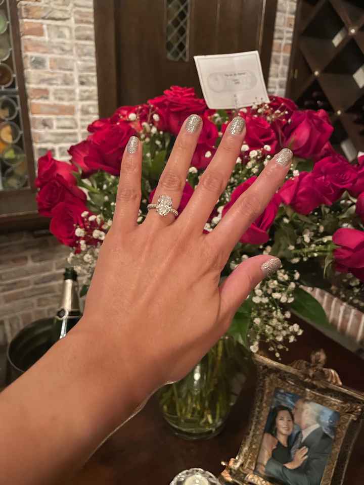 Brides of 2022! Show us your ring! - 1