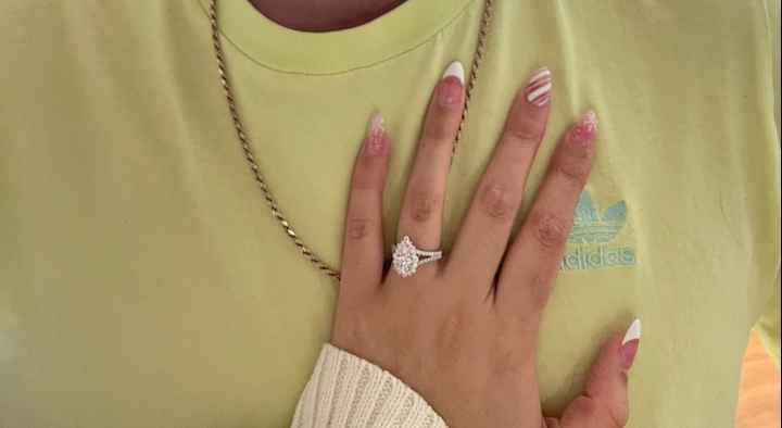 2024 Brides - Show us your ring! - 1