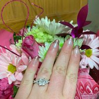 Brides of 2021! Show us your ring! - 1