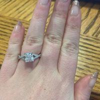 Brides of 2021! Show us your ring! - 4