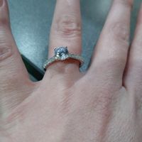 2023 Brides - Show us your ring! - 1