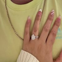 2024 Brides - Show us your ring! - 1