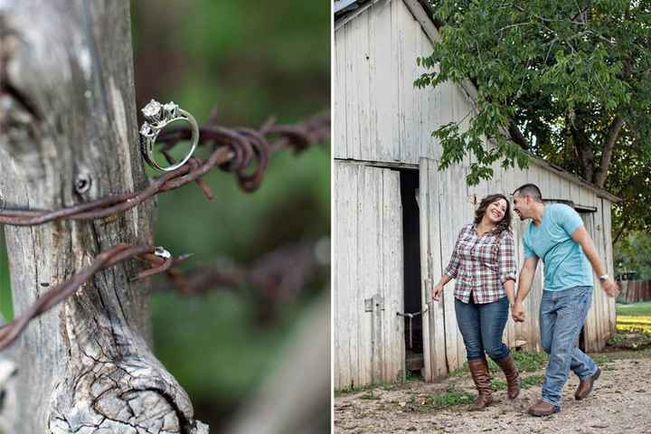 My engagemnt shoot sneak peek!