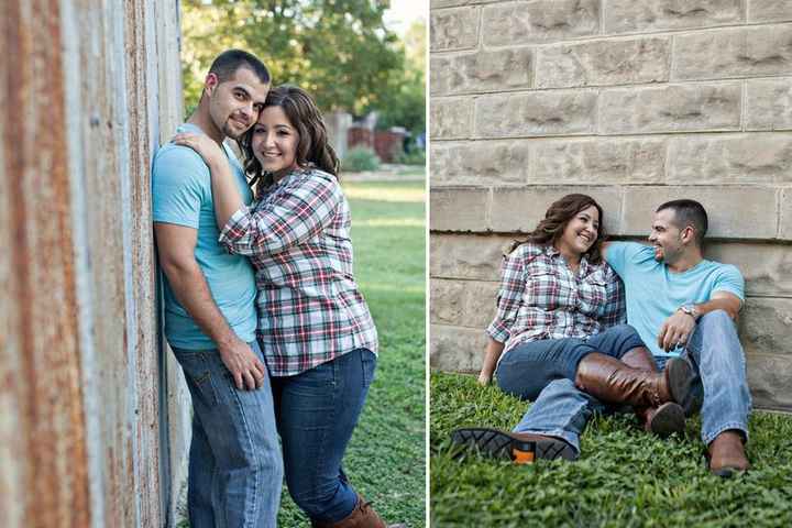 My engagemnt shoot sneak peek!