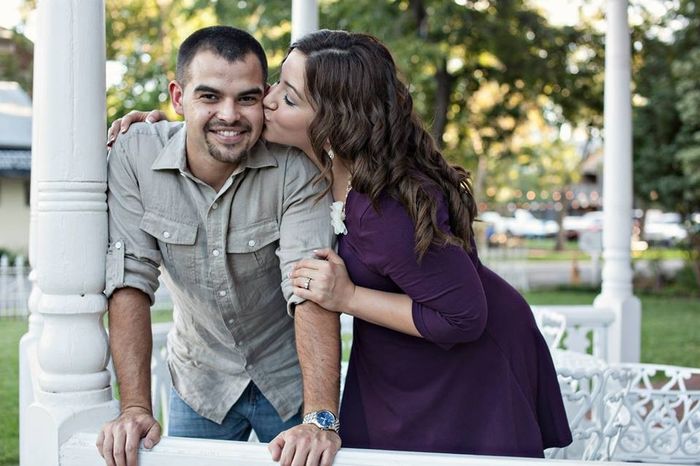 My engagemnt shoot sneak peek!