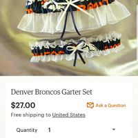 Incorporating the groom - 1