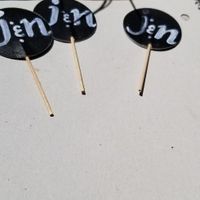 Engagement party. Initial help. - 1