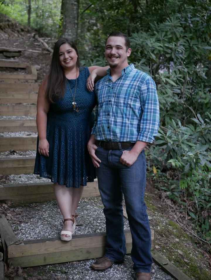 Engagement Photos - 1