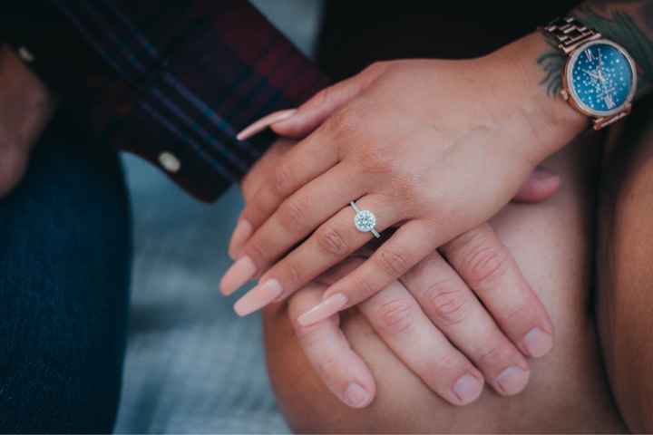 Brides of 2021! Show us your ring! - 1