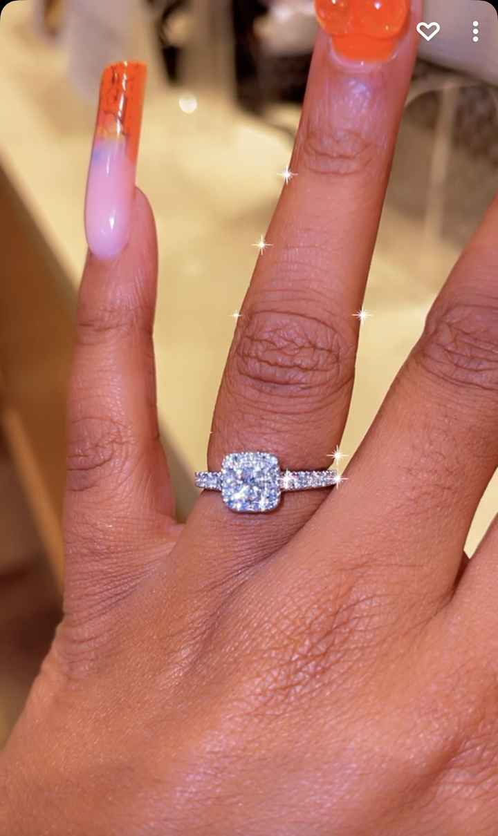 2024 Brides - Show us your ring! - 1