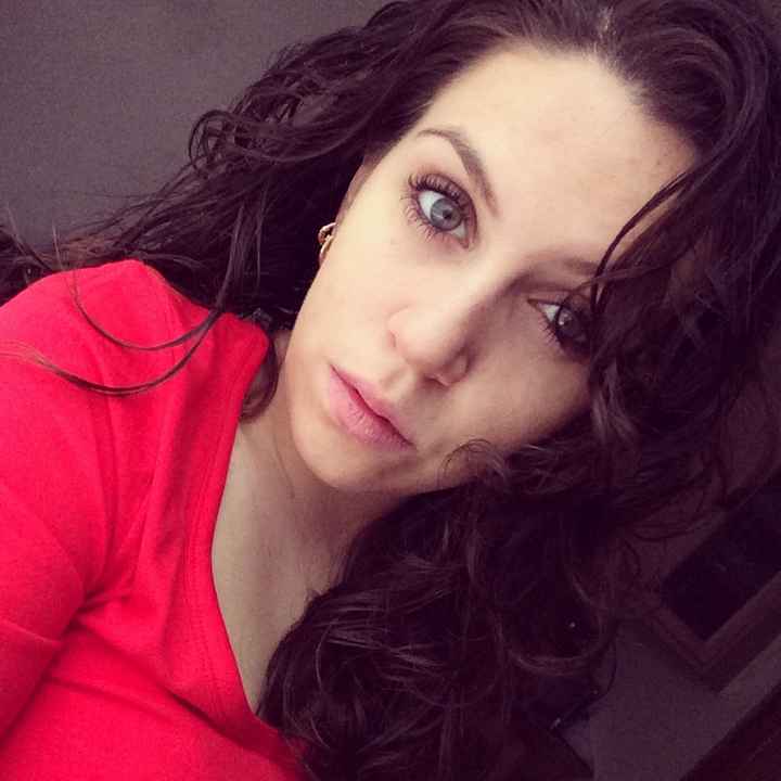 Selfie! I was wondering what you girls look like