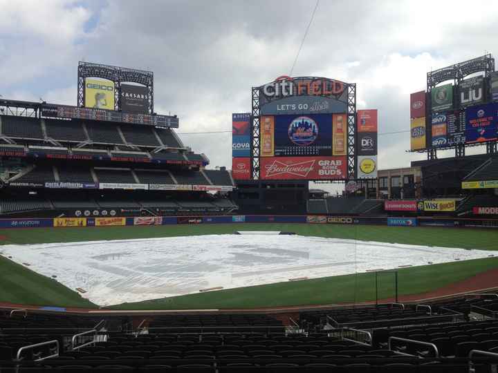 View from our venue!