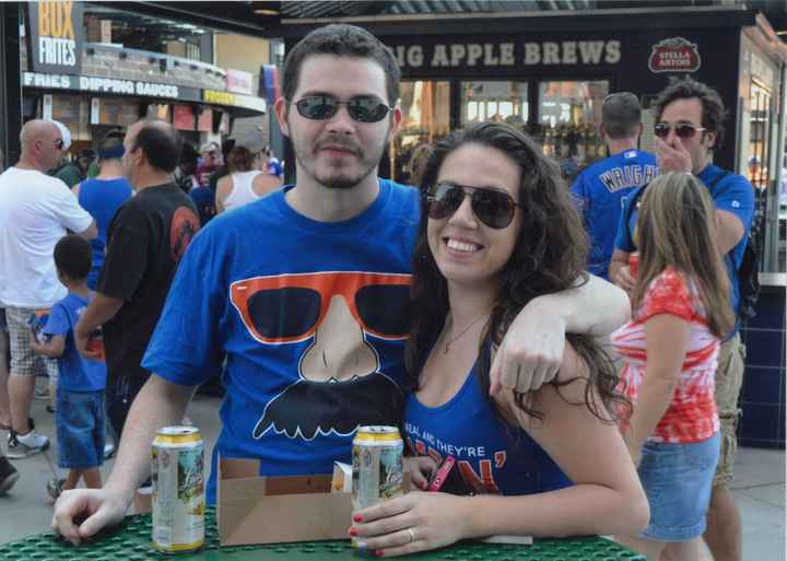 Post Your Favorite Picture of You and Your Fiance/Fiancee!