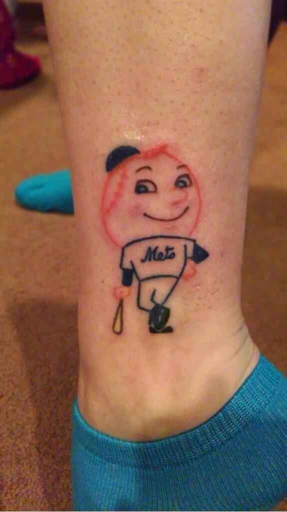 NWR Show me your tattoo (s)