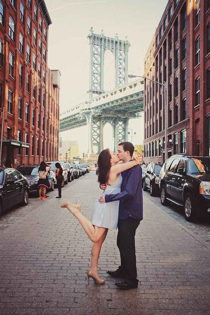 Show me your engagement photo outfits!