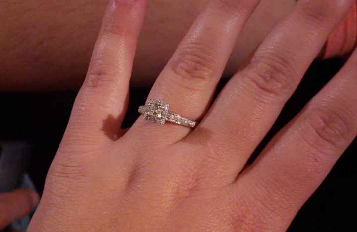 Brides of 2019!  Show us your ring! - 1