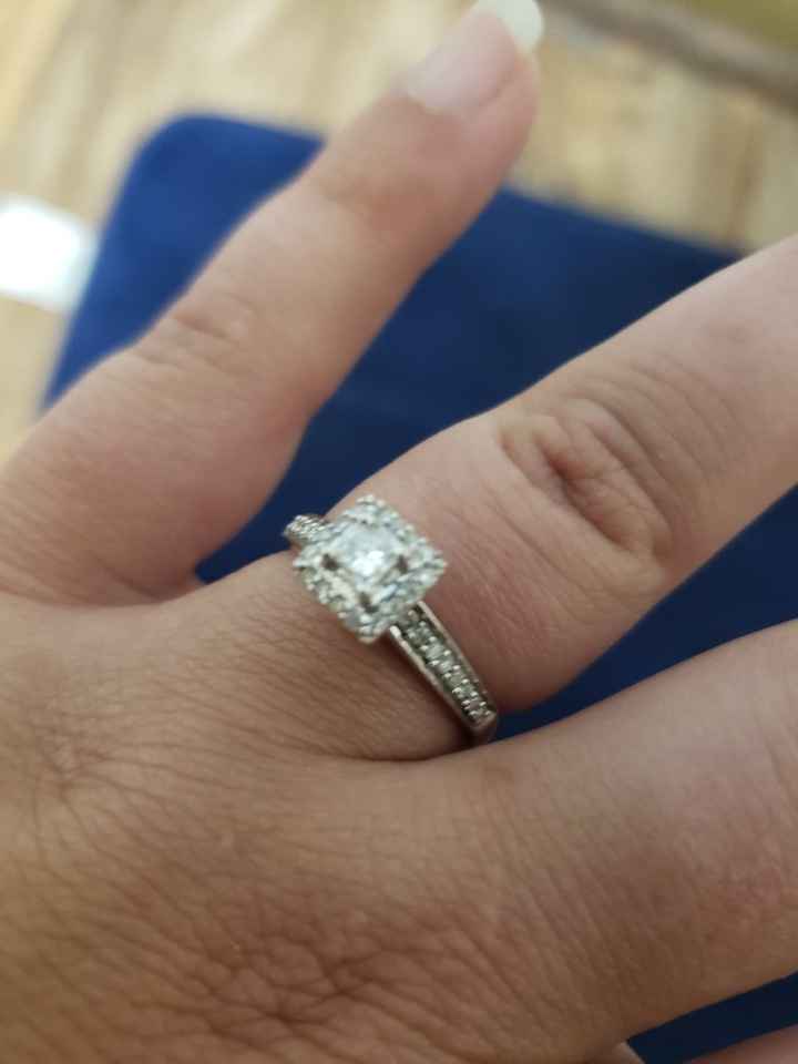 Brides of 2019!  Show us your ring! - 2