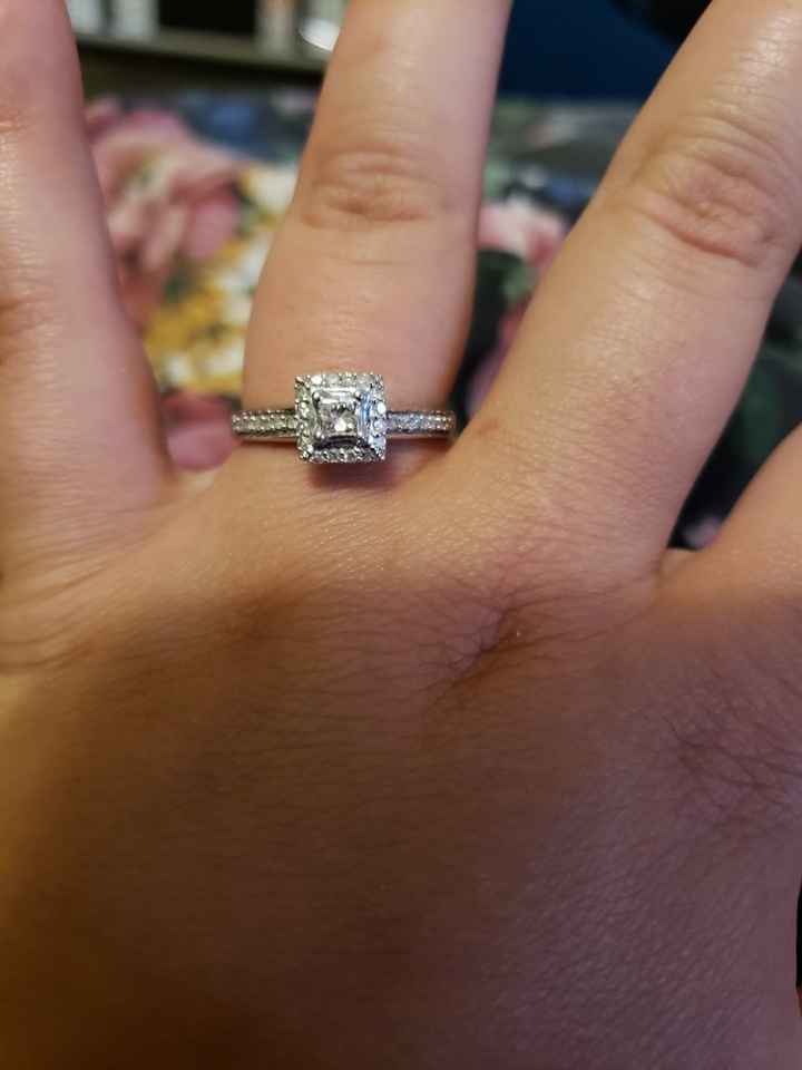 2019 Brides, Let's See Those E-rings - 1