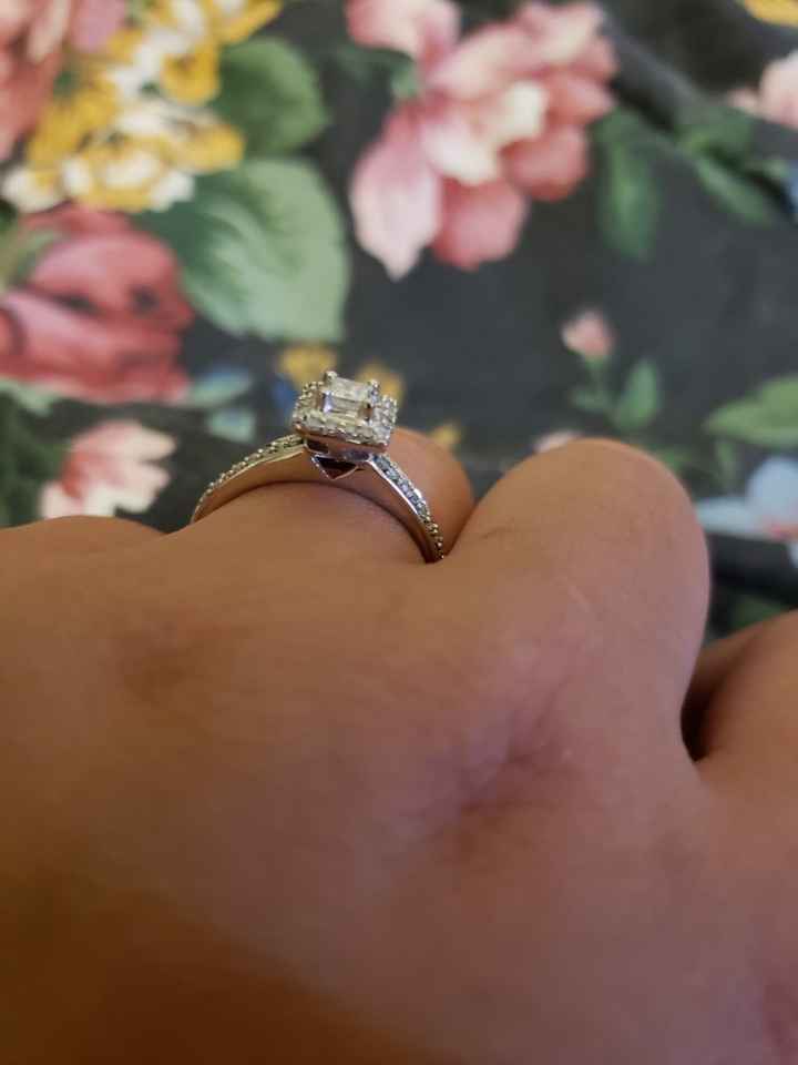 2019 Brides, Let's See Those E-rings - 2