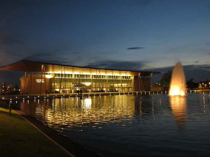 Venue Deposit Paid - 1