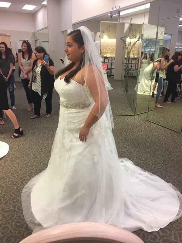 Your Wedding Dress: Show & Tell! - 2