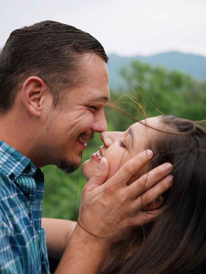 Engagement Pics Sneak Peek - 1