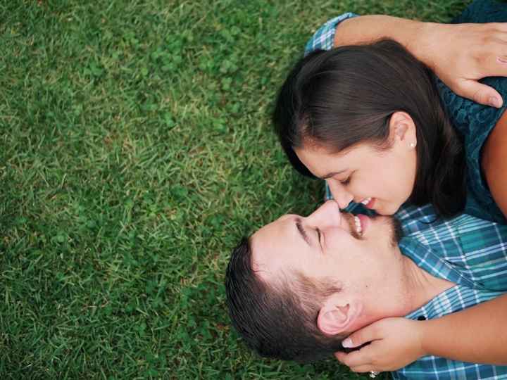 Engagement Pics Sneak Peek - 2