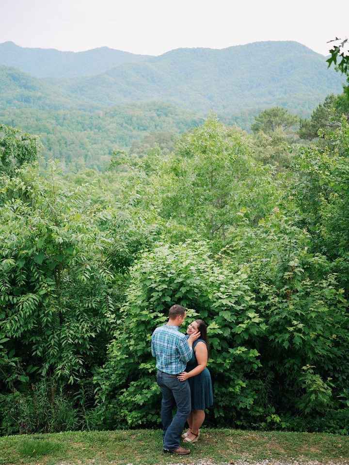 Engagement Pics Sneak Peek - 3