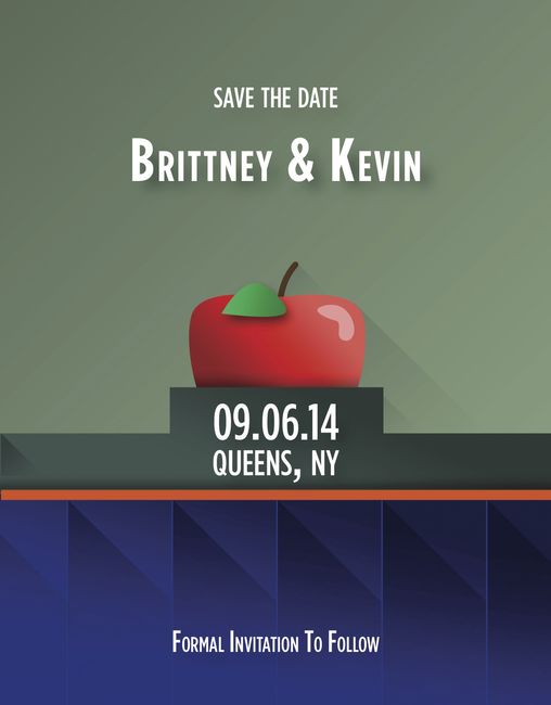 Can I see your DIY save the dates? Please: )