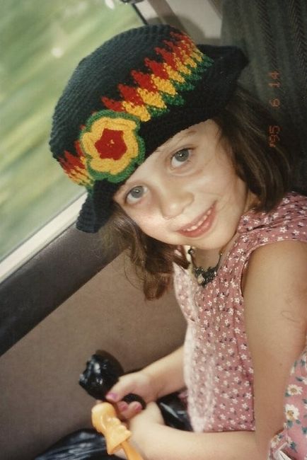 Spinoff from Show Your Selfies: show me the younger you. (Pic)