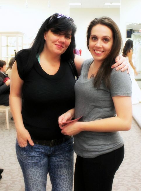 In honor of Mother's Day post a pic of you and your mom