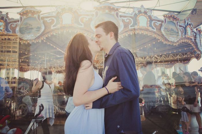 Engagement Photos?