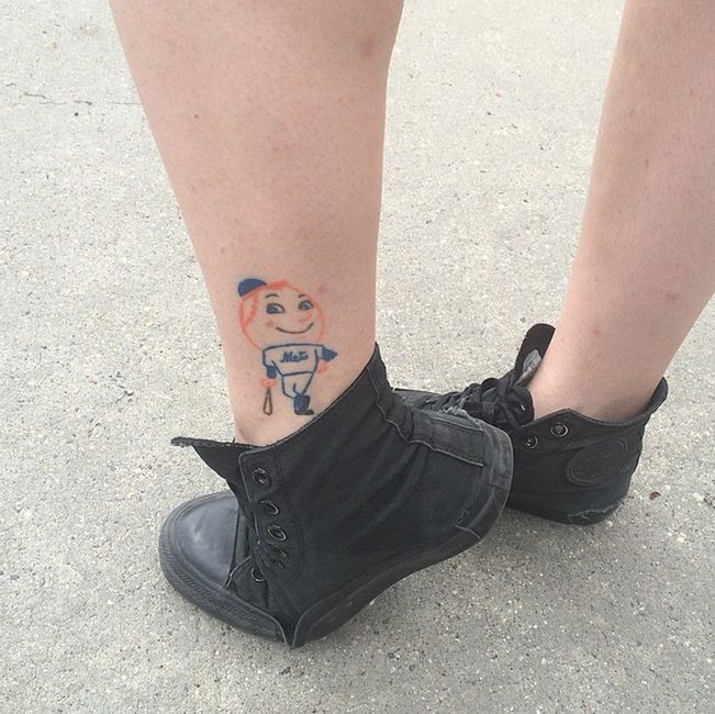 Spin off-  Show off your fave tattoo *pic*