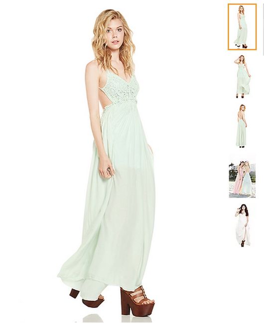 Show me your Bridal Shower Dress!