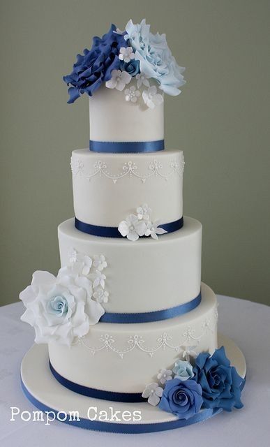 Spin off- Let's see your cake and toppers!!