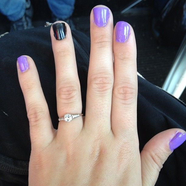 Do you ever just stare at your ring?