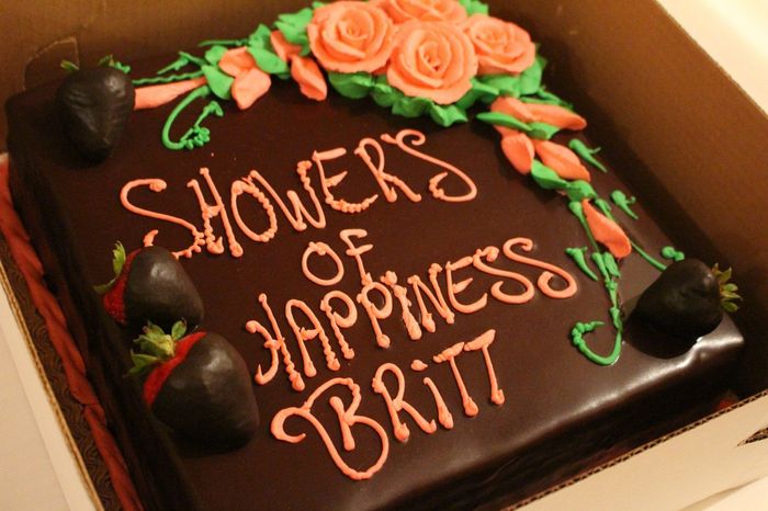 Back & Showered ! Pics !