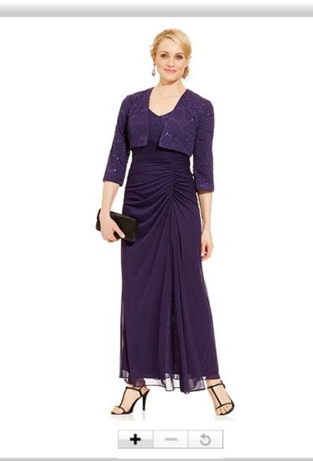 Show me your MOB and MOG dresses!