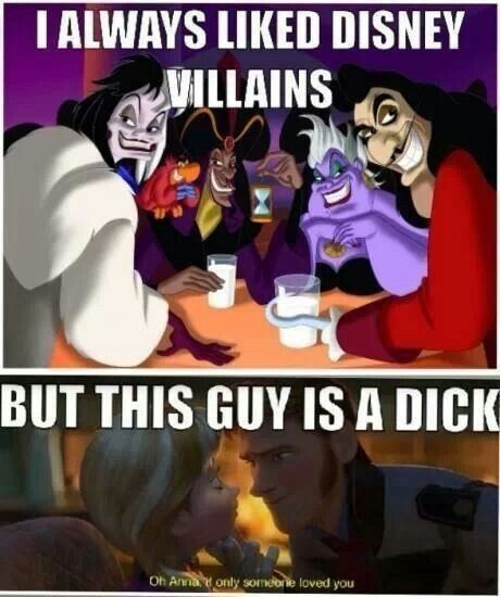 Spin off!!! Ok super fun thread! Your favorite Disney/Musical meme!!