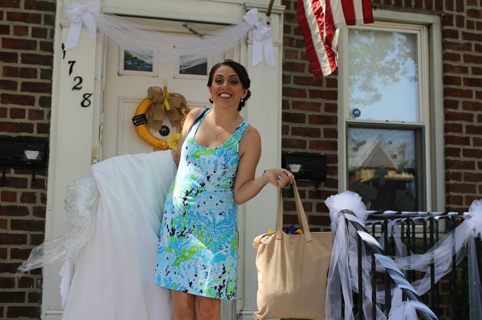 my big little baseball wedding... BAM! [non pro] pics pics pics !