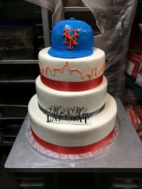 my big little baseball wedding... BAM! [non pro] pics pics pics !