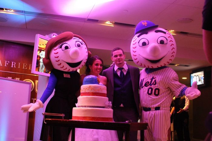 my big little baseball wedding... BAM! [non pro] pics pics pics !
