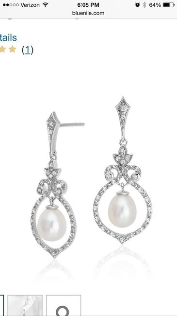 Let's see your earrings!