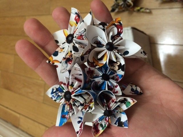 Wedding [etsy] purchase! Boutonnieres!