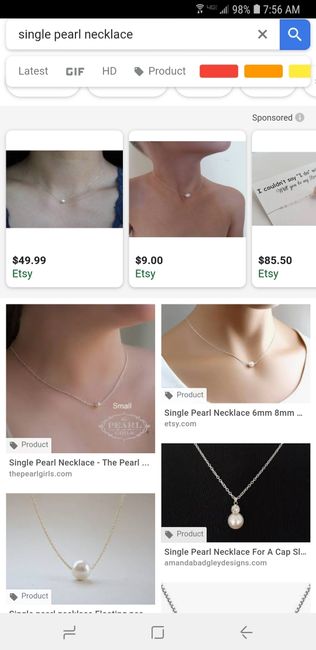 Can’t decide on jewelry 😩 - 1