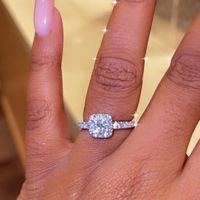 2024 Brides - Show us your ring! - 1